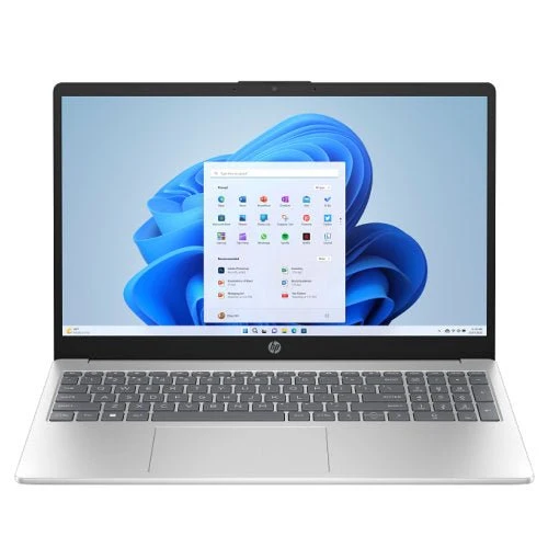 HP 15-FD0154WM U5-125H 8GB 512GB SSD 15.6 INCH TOUCH WIN11 LAPTOP + FREE COMPUGHANA LAPTOP BAG MOUSE & HEADSET
