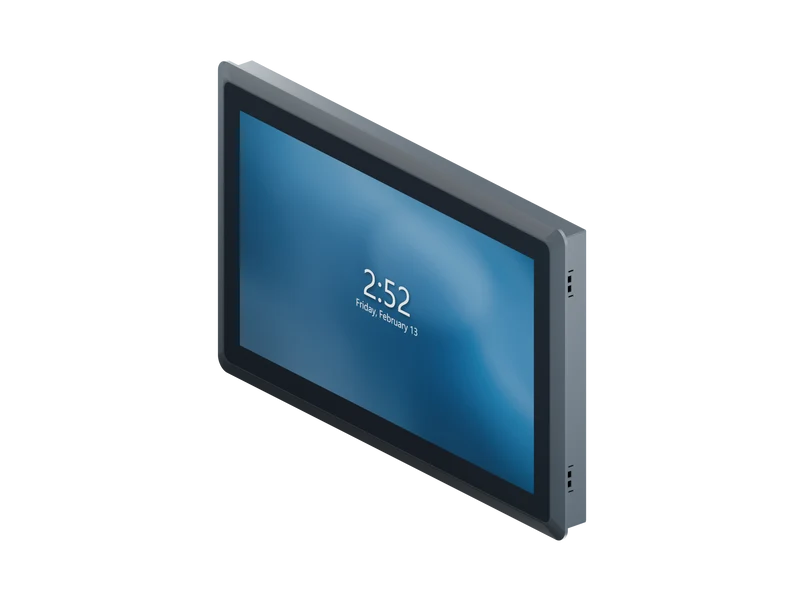 32GB 17.3-inch Q-Series Panel PC - i5-6200U, 512GB SSD, Windows 10 Pro