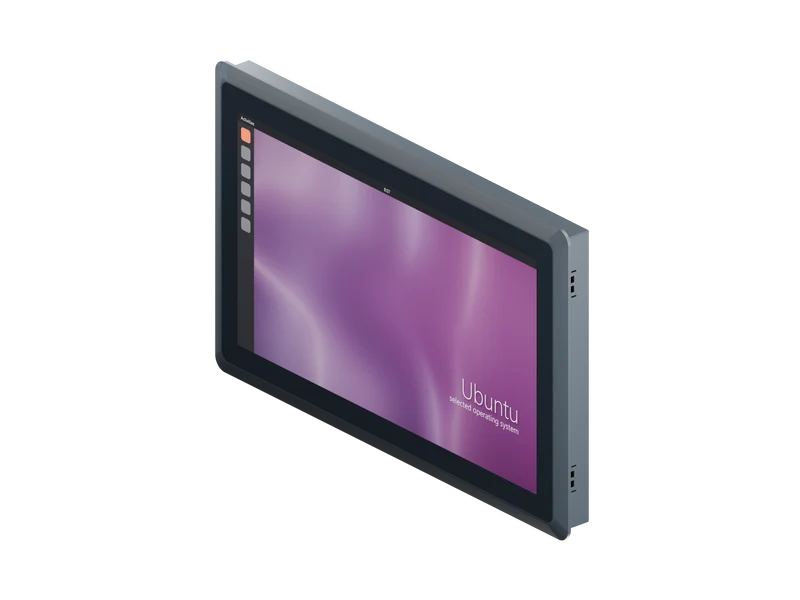 32GB 17.3-inch Q-Series Panel PC - i5-6200U, 512GB SSD, Ubuntu