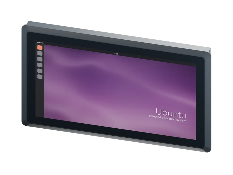 32GB 17.3-inch Q-Series Panel PC - i5-6200U, 128GB SSD, Ubuntu