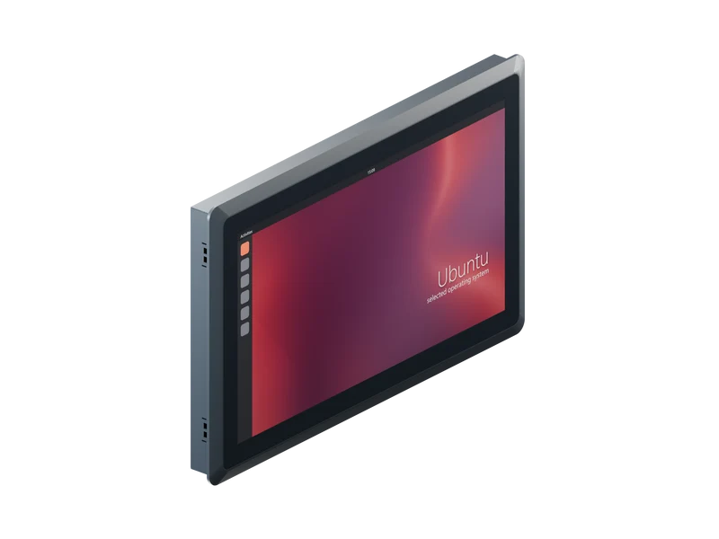 16GB 17.3-inch Q-Series Panel PC - i5-6200U, 128GB SSD, Ubuntu
