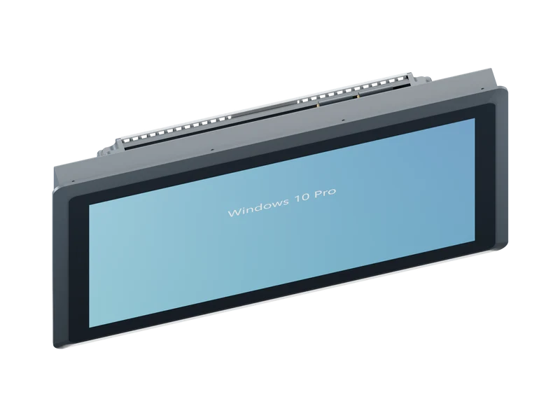 17.3-inch Q-Series Panel PC with 512GB SSD - i5-10210U, 8GB RAM, Windows 10 Pro