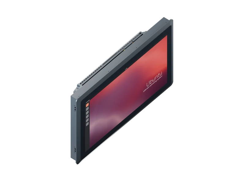 17.3-inch Q-Series i5-10210U Panel PC - 8GB RAM, 128GB SSD, Ubuntu