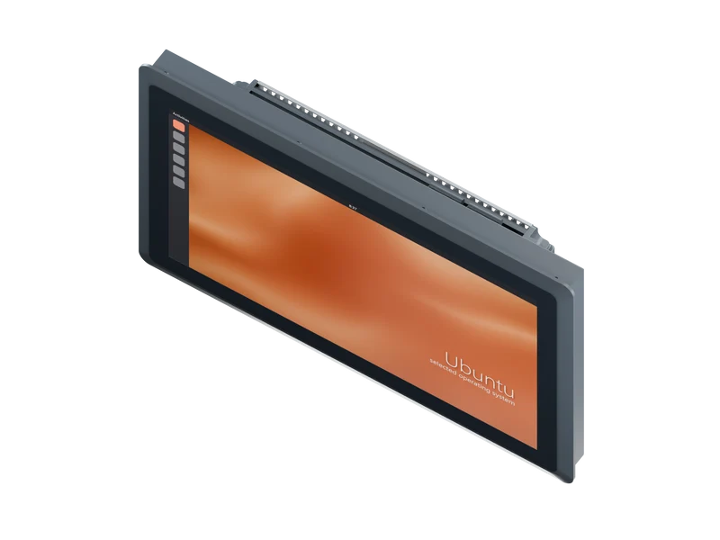 16GB 17.3-inch Q-Series Panel PC - i5-10210U, 256GB SSD, Ubuntu