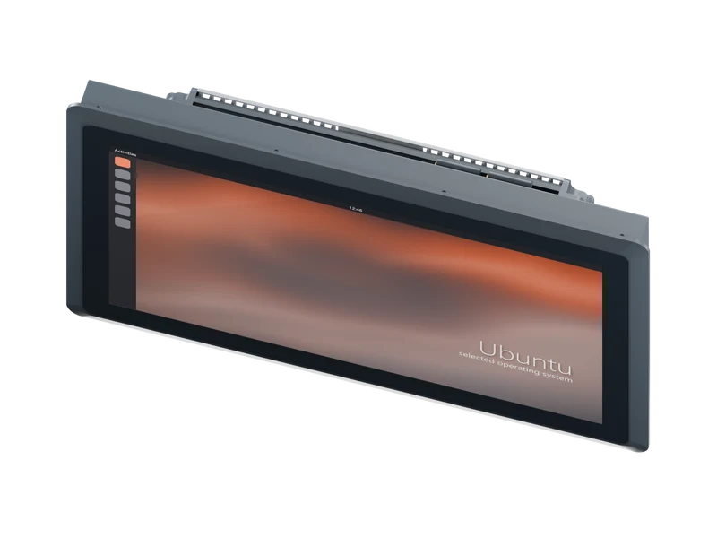 16GB 17.3-inch Q-Series Panel PC - i5-10210U, 128GB SSD, Ubuntu
