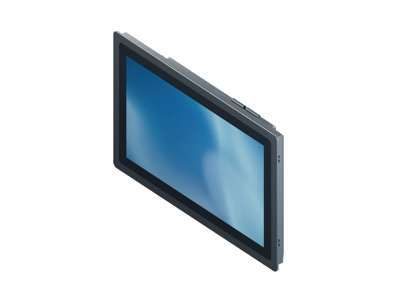 17.3-inch 2nd Gen Panel PC with 512GB SSD - i5-8265U, 8GB RAM, Windows 10 LTSC