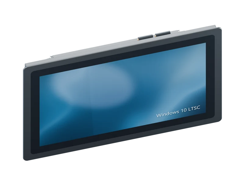 17.3-inch 2nd Gen Panel PC with 512GB SSD - i5-8265U, 4GB RAM, Windows 10 LTSC