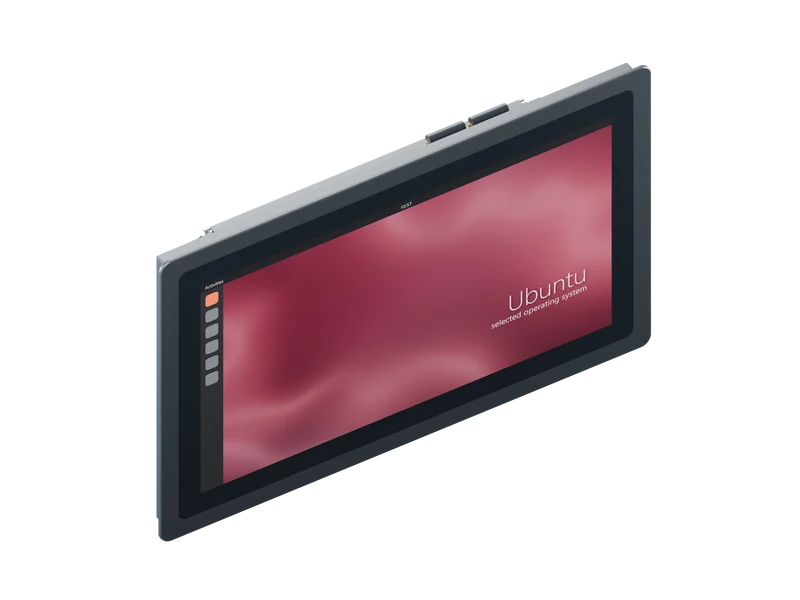 17.3-inch 2nd Gen i5-8265U Panel PC - 4GB RAM, 256GB SSD, Ubuntu