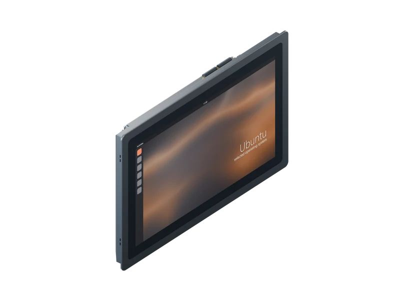 17.3-inch 2nd Gen i5-8265U Panel PC - 4GB RAM, 128GB SSD, Ubuntu
