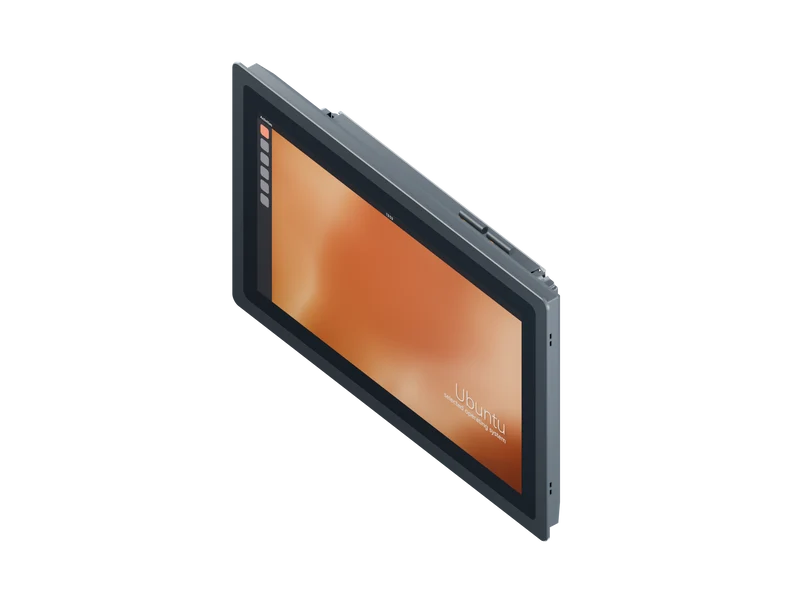 32GB 17.3-inch 2nd Gen Panel PC - i5-8265U, 512GB SSD, Ubuntu