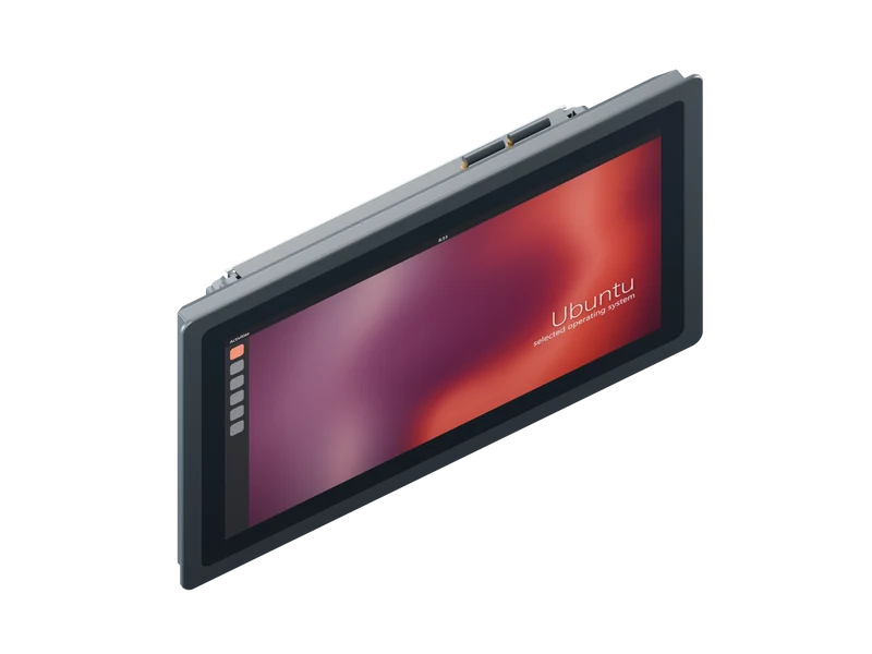16GB 17.3-inch 2nd Gen Panel PC - i5-8265U, 256GB SSD, Ubuntu