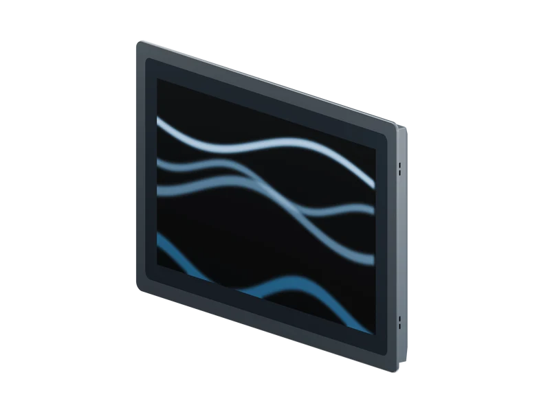 17.3-inch 2nd Gen Panel PC with 512GB SSD - i5-6200U, 8GB RAM, Windows 10 LTSC