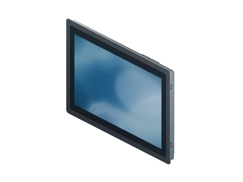32GB 17.3-inch 2nd Gen Panel PC - i5-6200U, 512GB SSD, Windows 10 LTSC