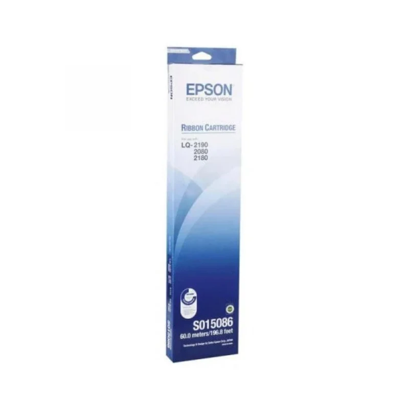 Epson Ribbon S015086 LQ 2190