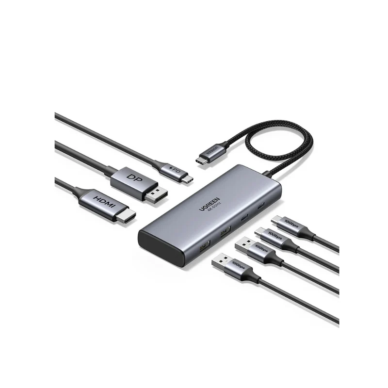 75902 UGREEN 7-in-1 USB-C Hub