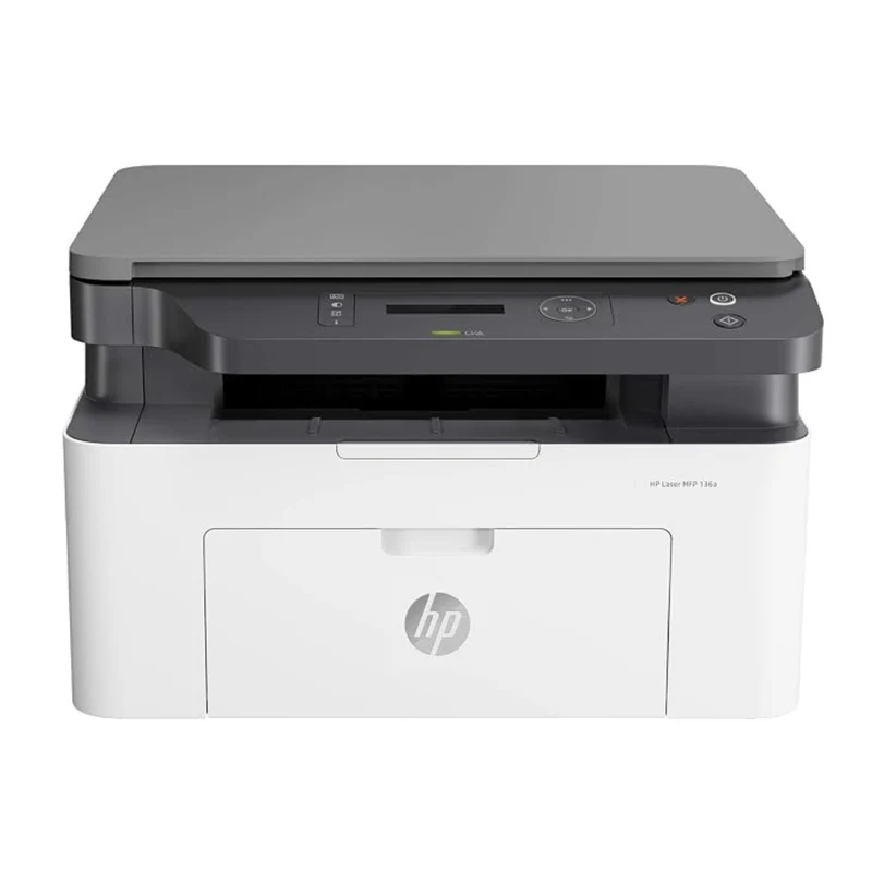 HP Laser MFP 136A Printer