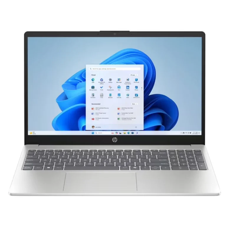 HP Laptop AI 15-FD2050WM Intel Core Ultra 5-225U 8GB Ram 512GB SSD 15.6'' FHD Touchscreen
