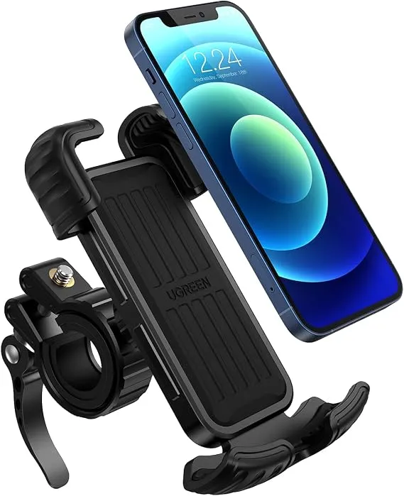 11283 UGREEN Bike Phone Mount (Black)