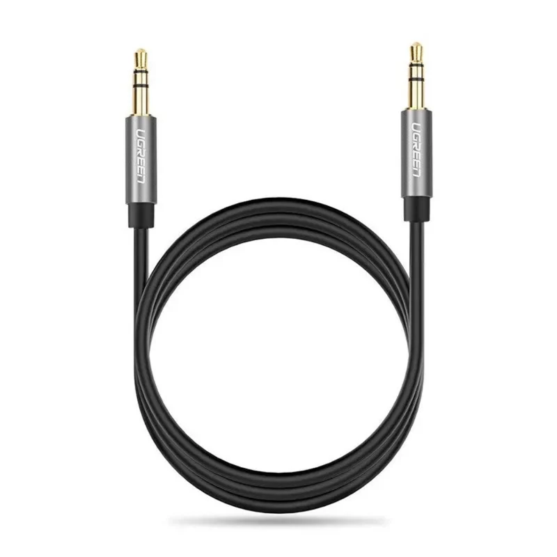 UGREEN 10734 3.5mm Male to 3.5mm Male Aux Cable (1.5m)