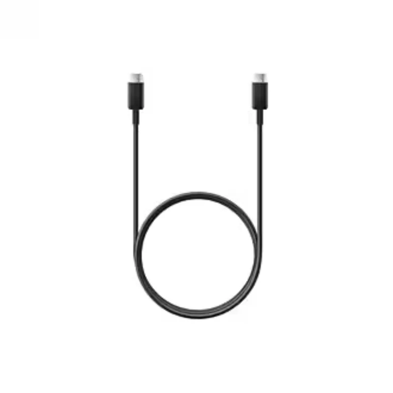 Samsung TypeC to TypeC Cable 1mt 5A DN975 HK Black