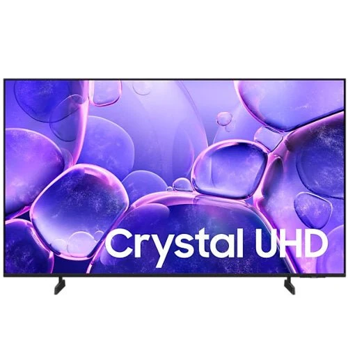 SAMSUNG 50'' LED UA50U8000F CRYSTAL UHD 4K SMART SATELLITE TELEVISION