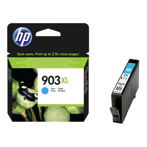 HP T6M11AE 903XL YELLOW INK CARTRIDGE