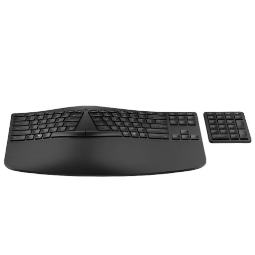 HP 960 ERGONOMIC WIRELESS KEYBOARD