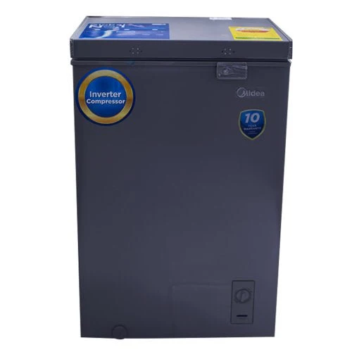 MIDEA 99L INVERTER CHEST FREEZER MDRC193FZG43D