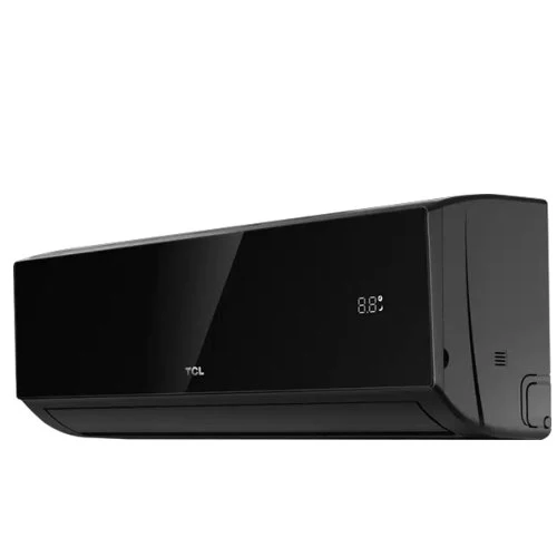 TCL 2.0HP R410A SPLIT INVERTER TAC-18CSA/XA82I AIR CONDITIONER BLACK MIRROR
