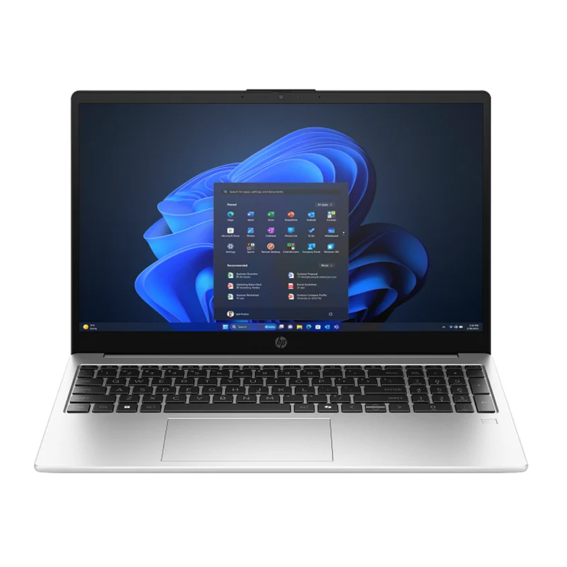 HP 250R G10 Intel Core 7-150U 8GB Ram DDR4 512GB SSD 15.6''FHD