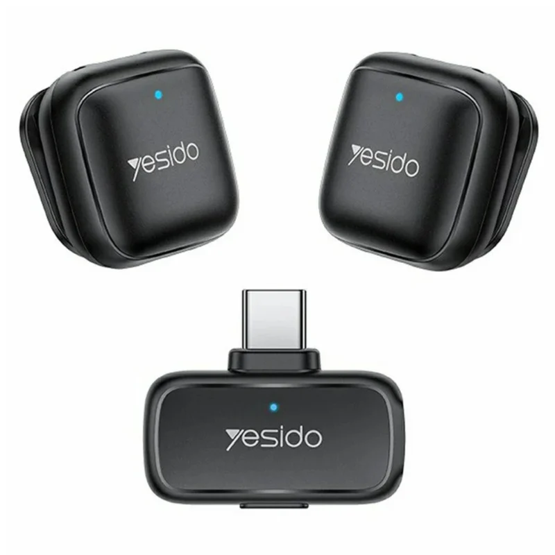 Yesido Mini Lavalier Mic KR29