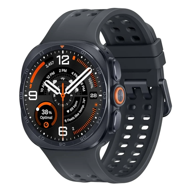 Samsung Galaxy Watch Ultra 2 (LTE, 47mm) SM-L715 Titanium Gray