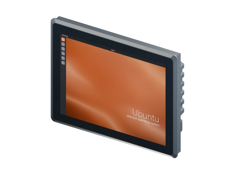 15-inch Q-Series i7-8565U Panel PC - 4GB RAM, 256GB SSD, Ubuntu