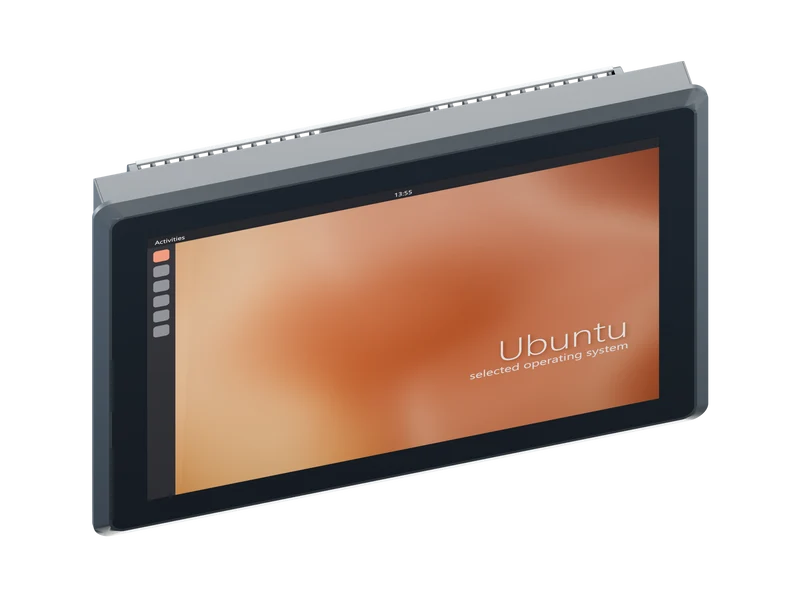 32GB 15-inch Q-Series Panel PC - i7-8565U, 512GB SSD, Ubuntu