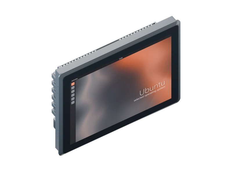 32GB 15-inch Q-Series Panel PC - i7-8565U, 256GB SSD, Ubuntu