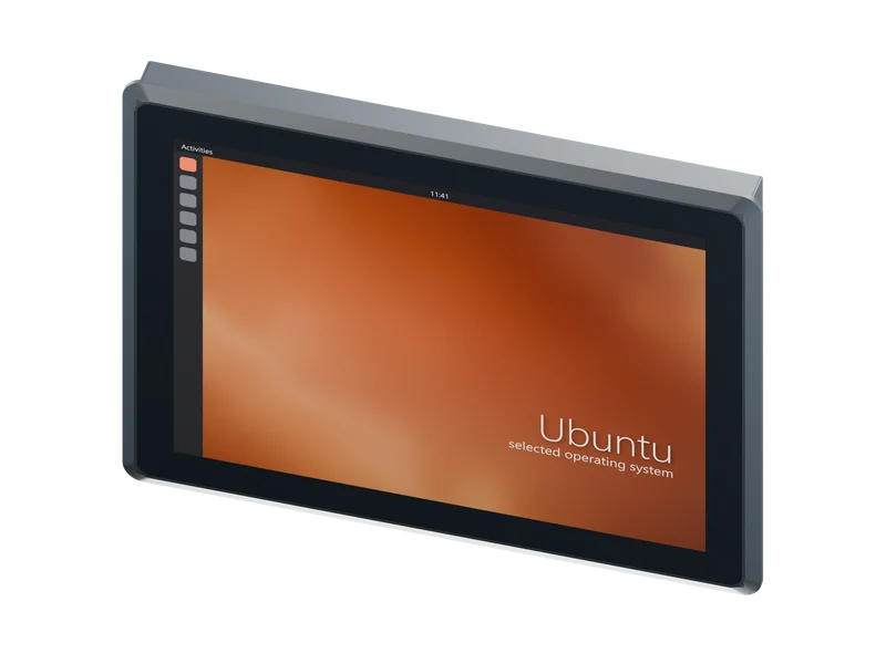 16GB 15-inch Q-Series Panel PC - i7-8565U, 128GB SSD, Ubuntu