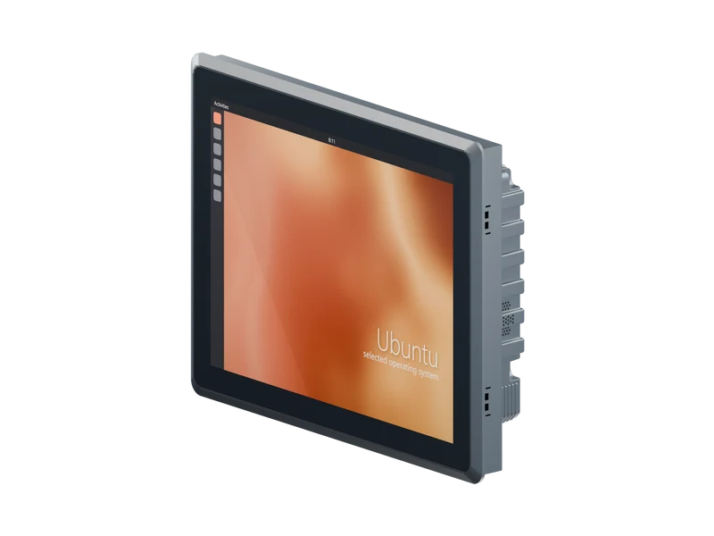 15-inch Q-Series Panel PC with 512GB SSD - i7-6500U, 8GB RAM, Ubuntu