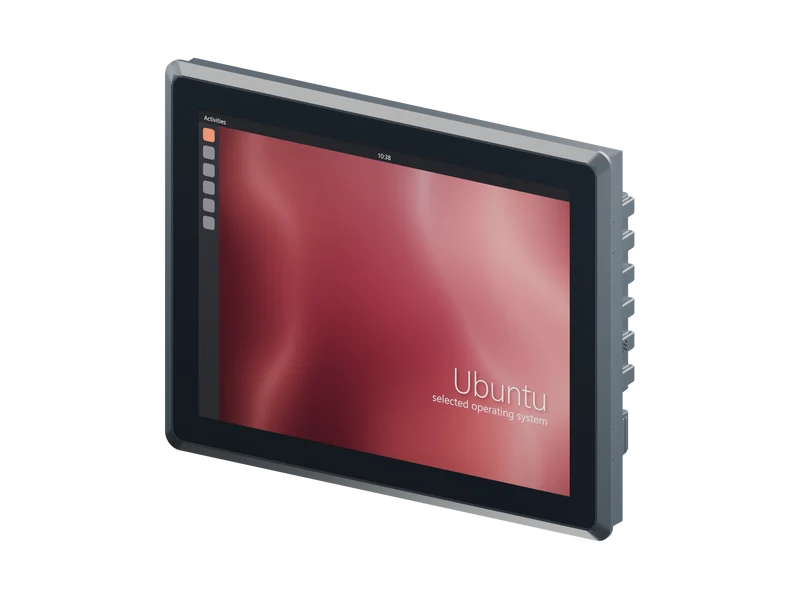 15-inch Q-Series i7-6500U Panel PC - 8GB RAM, 256GB SSD, Ubuntu