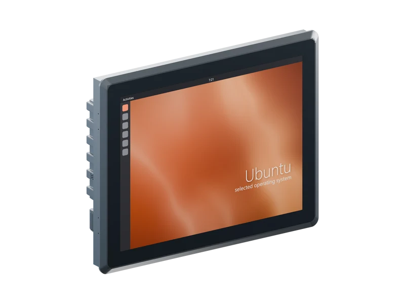 15-inch Q-Series i7-6500U Panel PC - 4GB RAM, 256GB SSD, Ubuntu