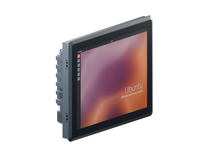 15-inch Q-Series i7-6500U Panel PC - 4GB RAM, 128GB SSD, Ubuntu