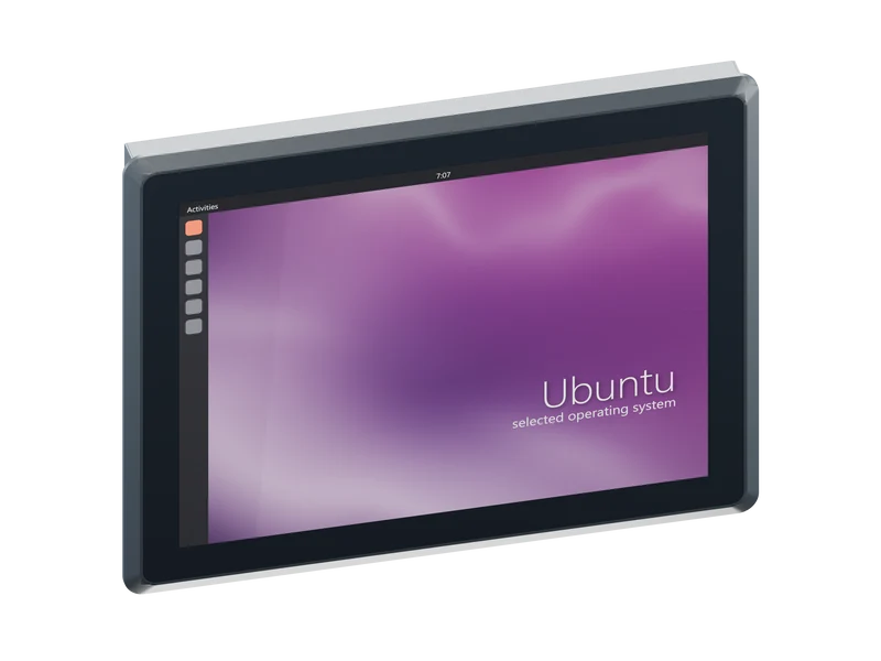 16GB 15-inch Q-Series Panel PC - i7-6500U, 512GB SSD, Ubuntu
