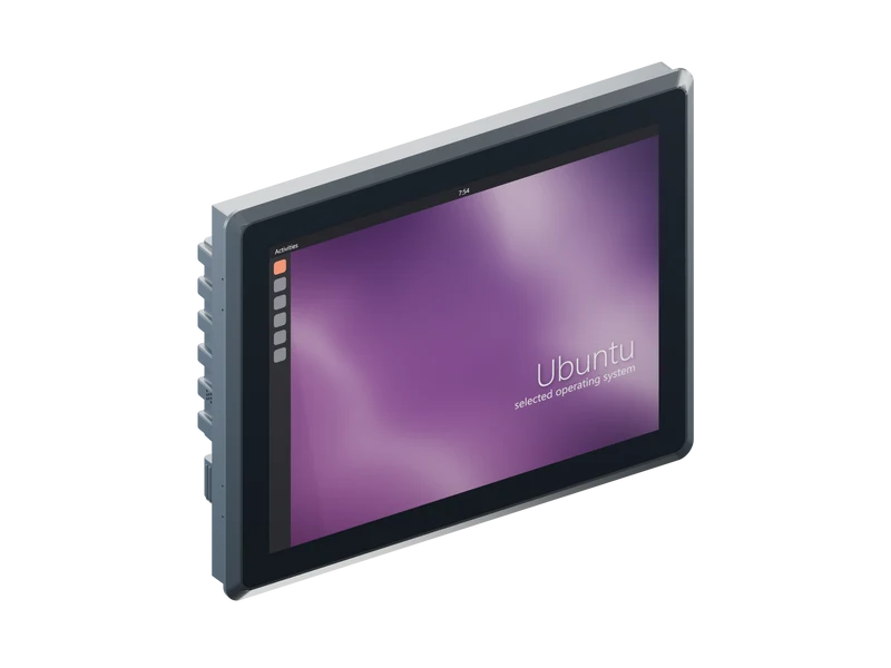 16GB 15-inch Q-Series Panel PC - i7-6500U, 256GB SSD, Ubuntu