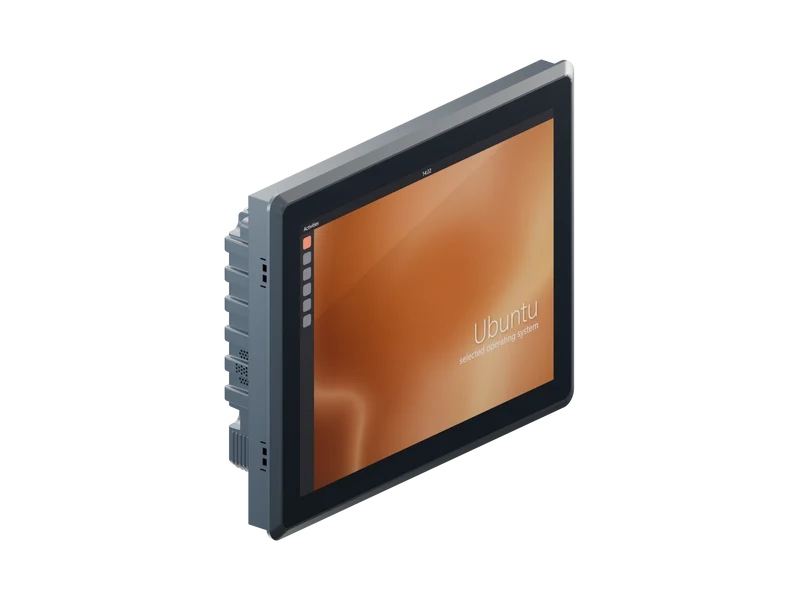 16GB 15-inch Q-Series Panel PC - i7-6500U, 128GB SSD, Ubuntu