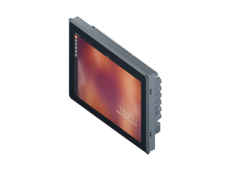 15-inch Q-Series Panel PC with 512GB SSD - i7-10510U, 8GB RAM, Ubuntu
