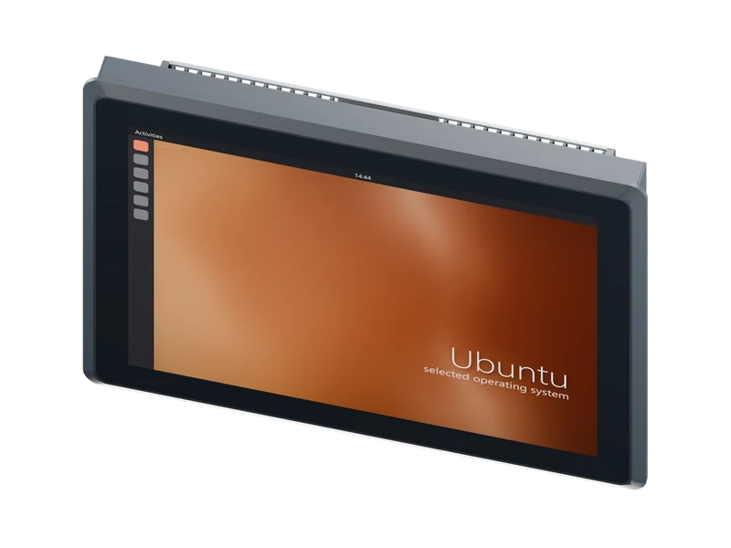 15-inch Q-Series i7-10510U Panel PC - 8GB RAM, 128GB SSD, Ubuntu