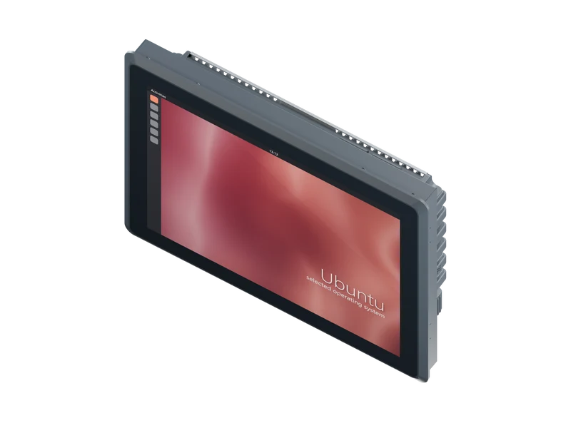 32GB 15-inch Q-Series Panel PC - i7-10510U, 256GB SSD, Ubuntu