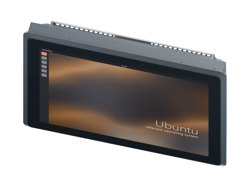 32GB 15-inch Q-Series Panel PC - i7-10510U, 128GB SSD, Ubuntu