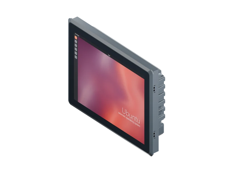 15-inch Q-Series Panel PC with 512GB SSD - i5-8265U, 8GB RAM, Ubuntu