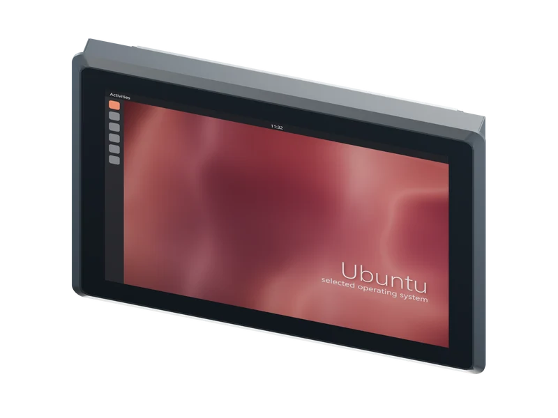15-inch Q-Series i5-8265U Panel PC - 8GB RAM, 128GB SSD, Ubuntu