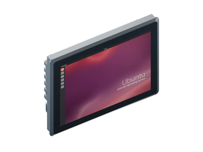 15-inch Q-Series i5-8265U Panel PC - 4GB RAM, 256GB SSD, Ubuntu